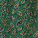 6" stretch swim trunk in print GOLDFISH BLUE YELLOW 