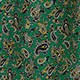 6&quot; stretch swim trunk in print with ECONYL&reg; nylon MARTHA PAISLEY GREEN YE 