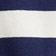 Perfect-fit long-sleeve crewneck T-shirt with buttons PORTO STRIPE A IVORY EV j.crew: perfect-fit long-sleeve crewneck t-shirt with buttons for women