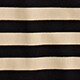 Perfect-fit long-sleeve crewneck T-shirt with buttons PORTO STRIPE A IVORY EV j.crew: perfect-fit long-sleeve crewneck t-shirt with buttons for women