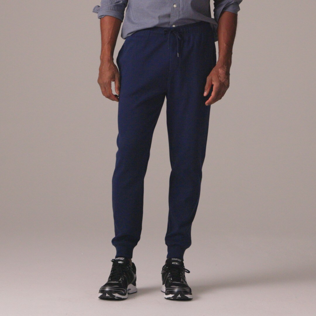J crew joggers mens on sale