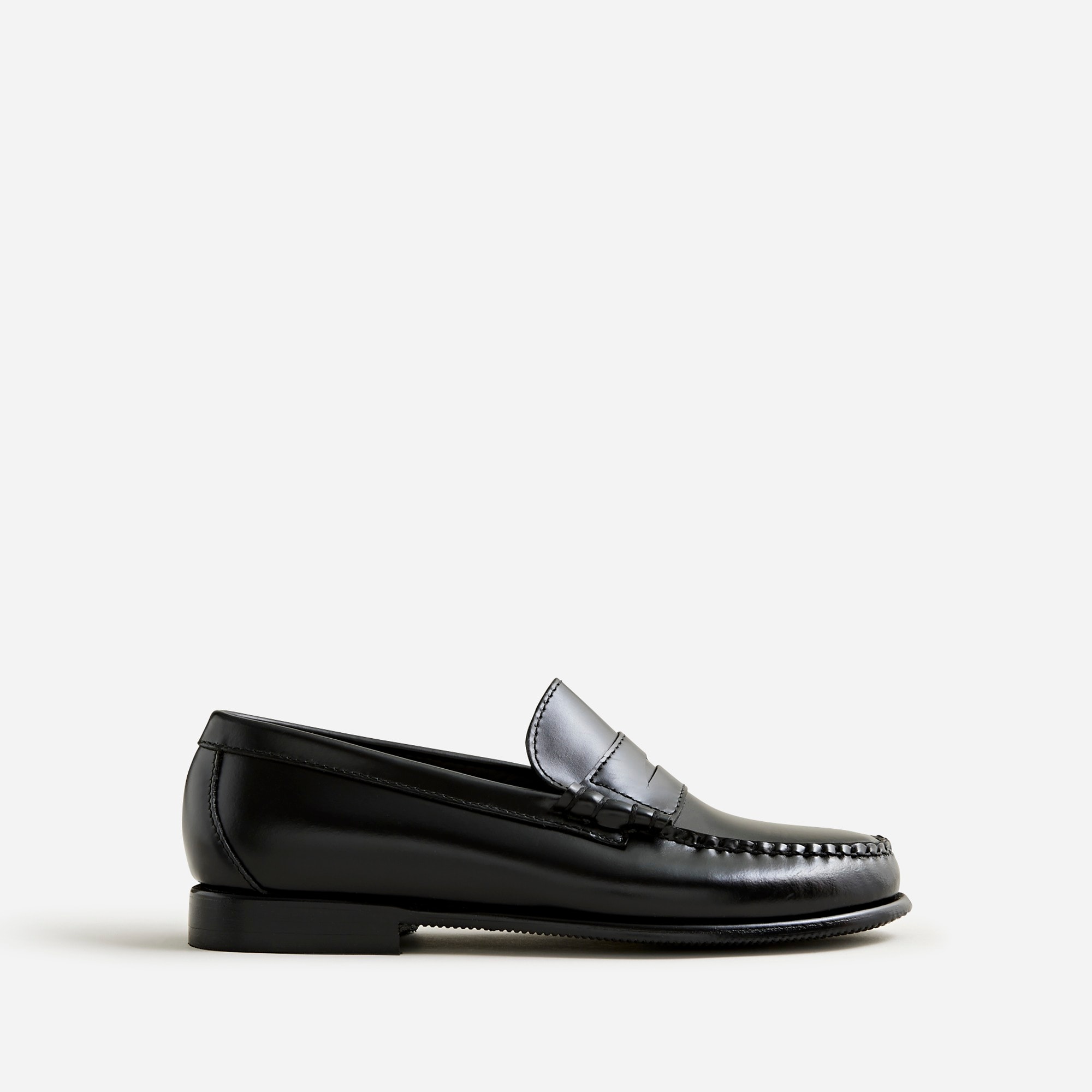  Kids' Camden loafers in leather
