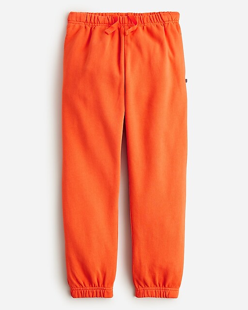 boys KID by crewcuts garment-dyed sweatpant