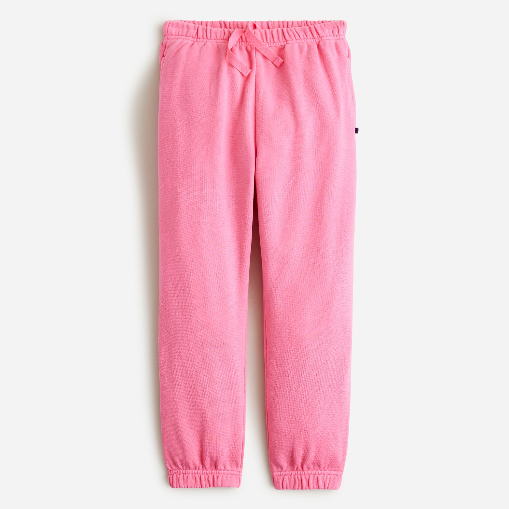 boys KID by Crewcuts garment-dyed sweatpant