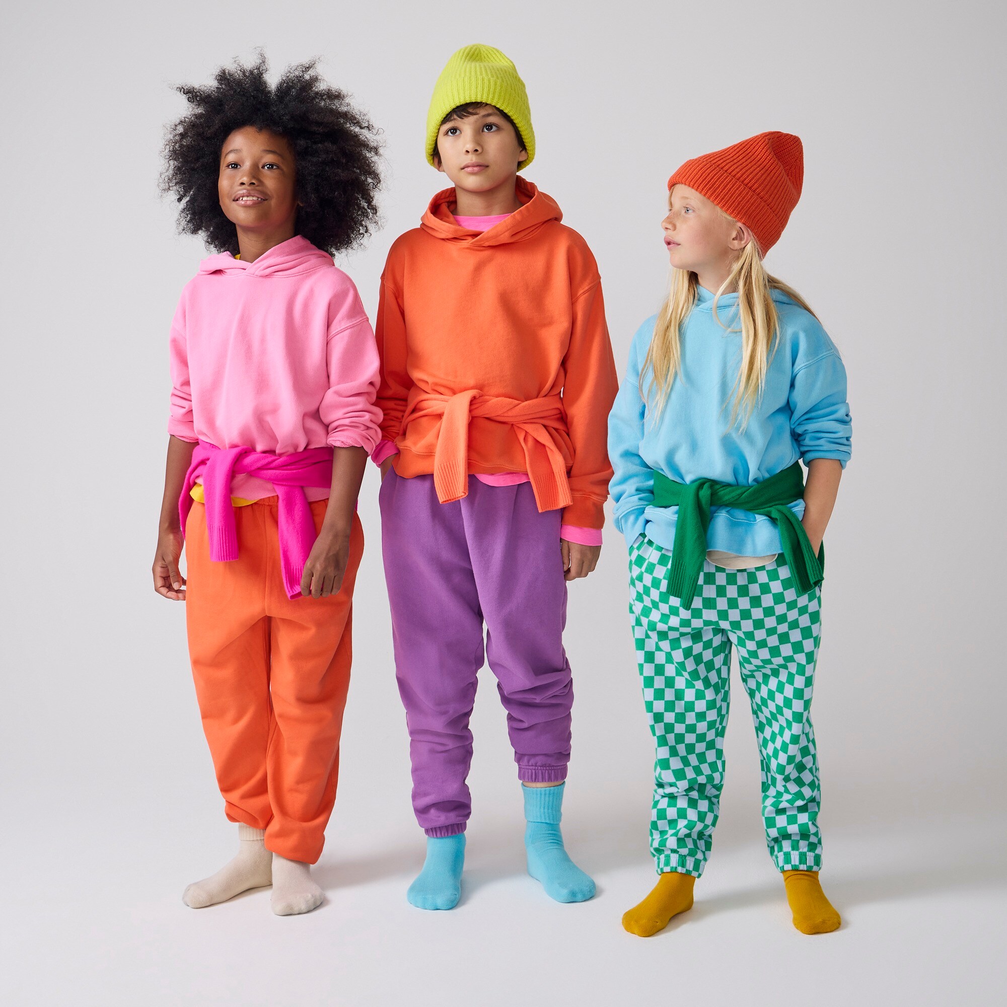 boys KID by crewcuts garment-dyed sweatpant
