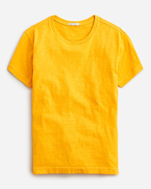 boys KID by crewcuts garment-dyed short-sleeve T-shirt
