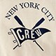 HERITAGE CREW BONE