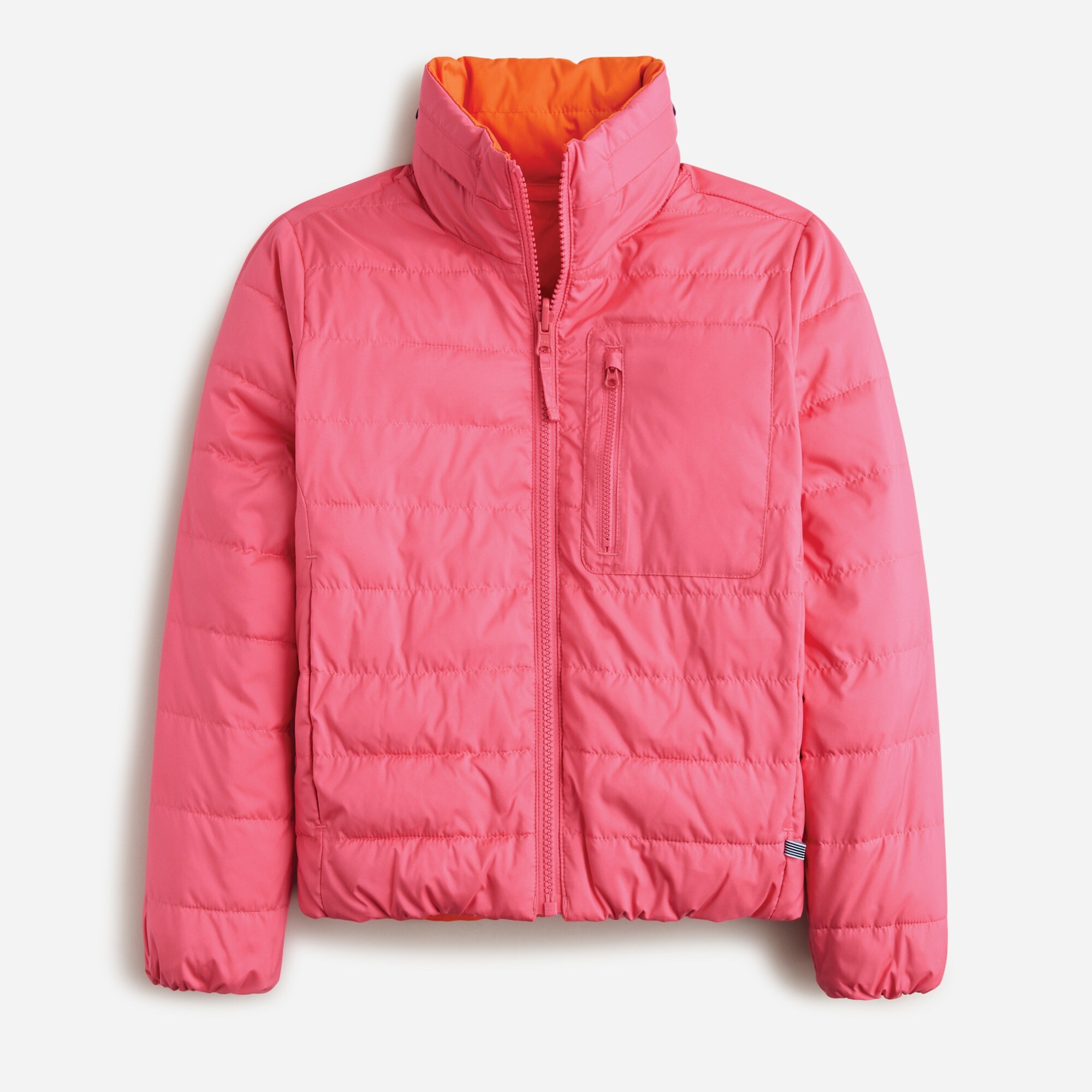 boys KID by crewcuts reversible puffer coat