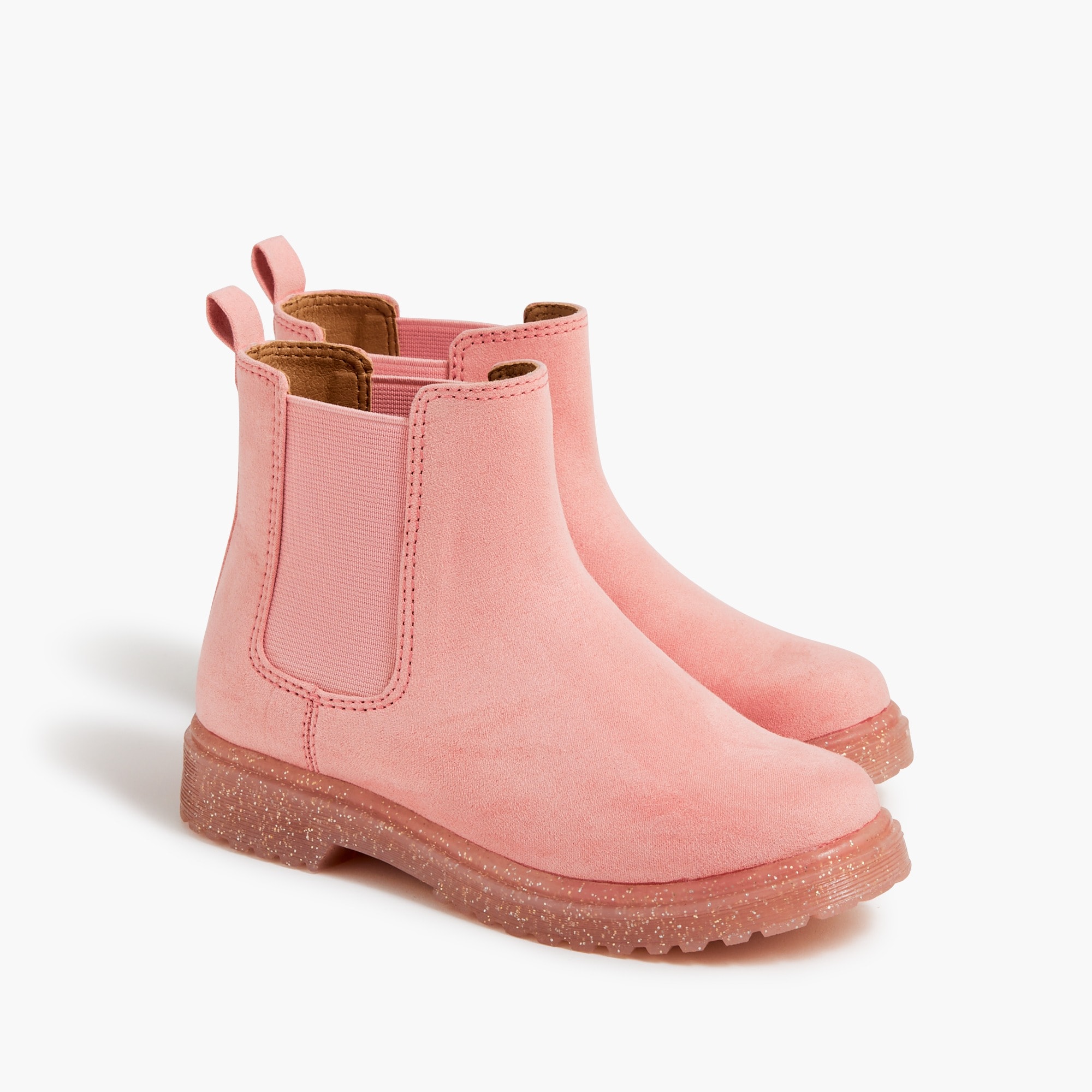 Girls' Chelsea boots
