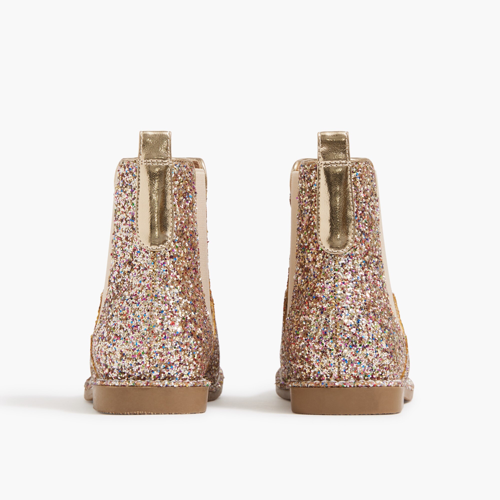 Factory Girls Glitter Boots For Girls