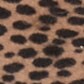 Girls' sueded leopard bow loafers LEOPARD factory: girls' sueded leopard bow loafers for girls