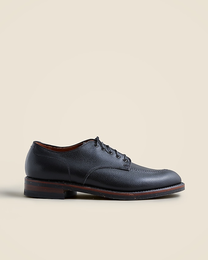 J.Crew: Alden® For J.Crew Mocc-toe Bluchers For Men J.Crew: Alden® For J.Crew Mocc-toe Bluchers For Men