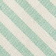 WHITE AND TURQUOISE STR