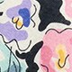 LARGE FLORAL PINK AND B