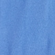 Kids' half-zip cotton pullover RETRO BLUE