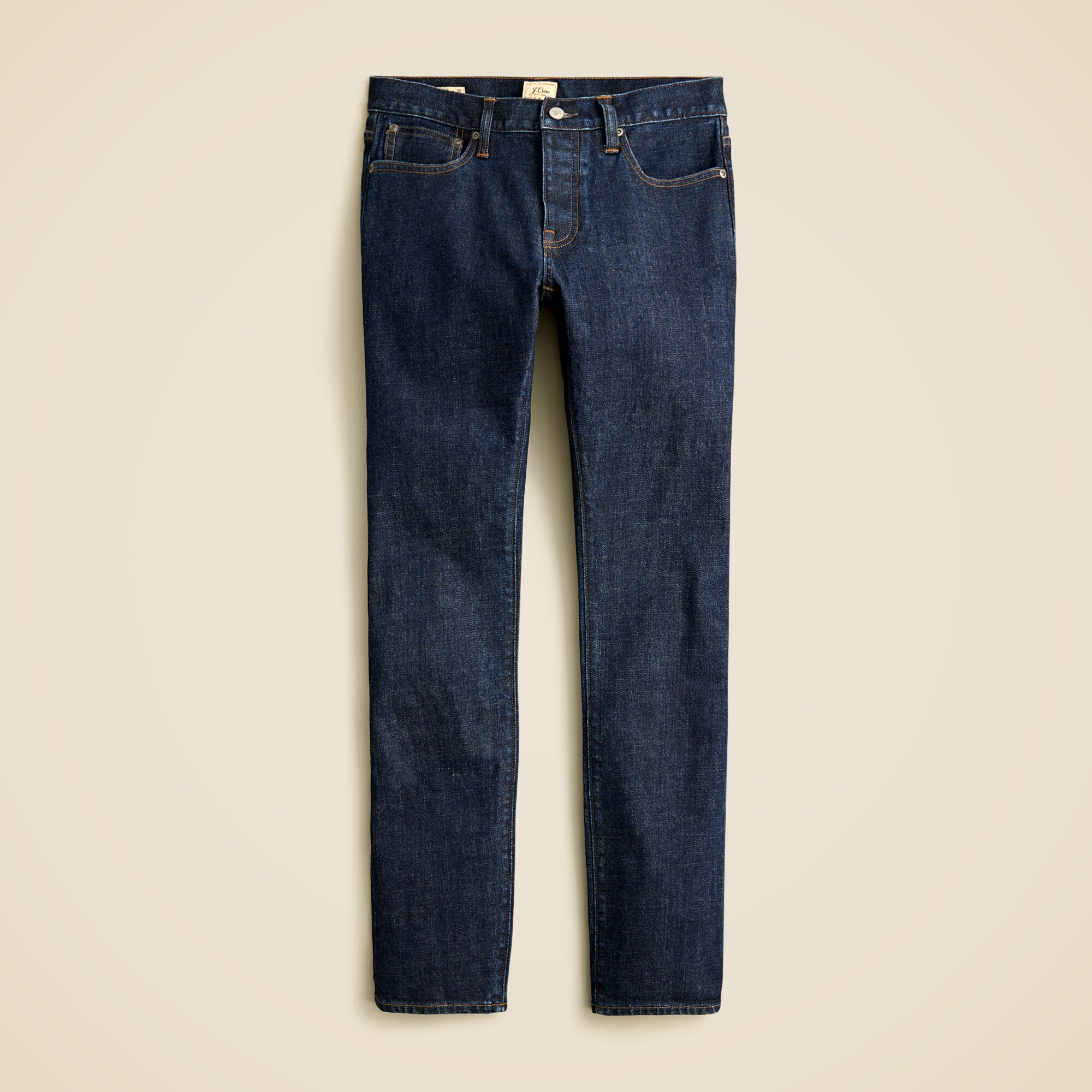 Classic Relaxed-fit Jean In Japanese Selvedge Denim For Men | J.Crew