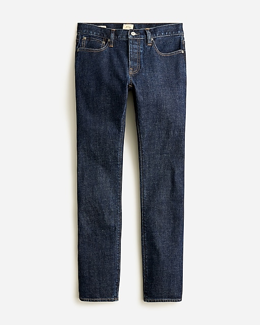 mens 484 Slim-fit jean in Japanese stretch selvedge denim