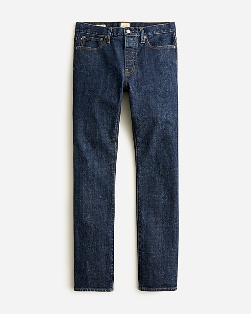 mens 770&trade; Straight-fit jean in Japanese stretch selvedge denim