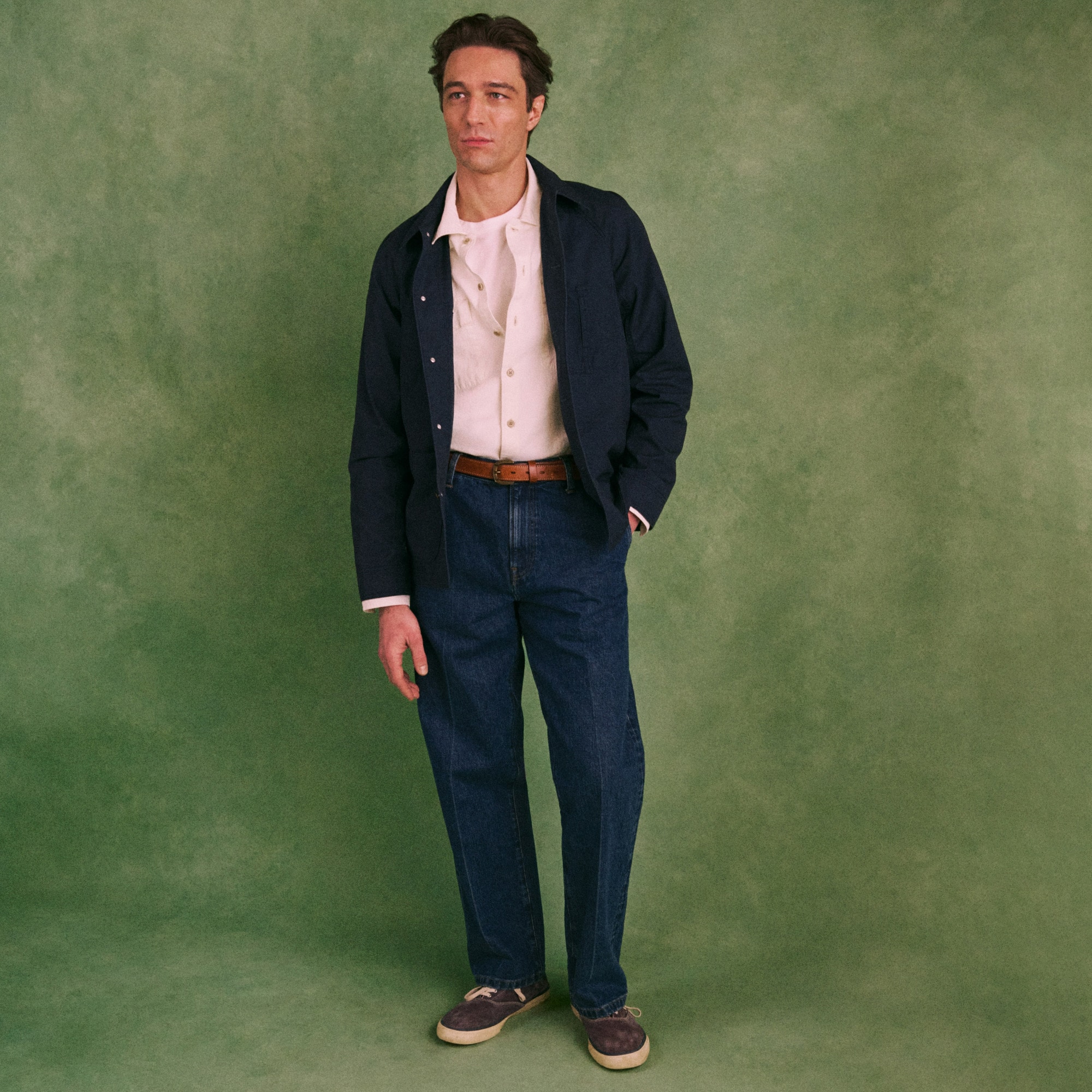 パンツ Sullen CHROMA Slant Cut Denim Pants Slant Cut Denim Pants Indigo – chroma
