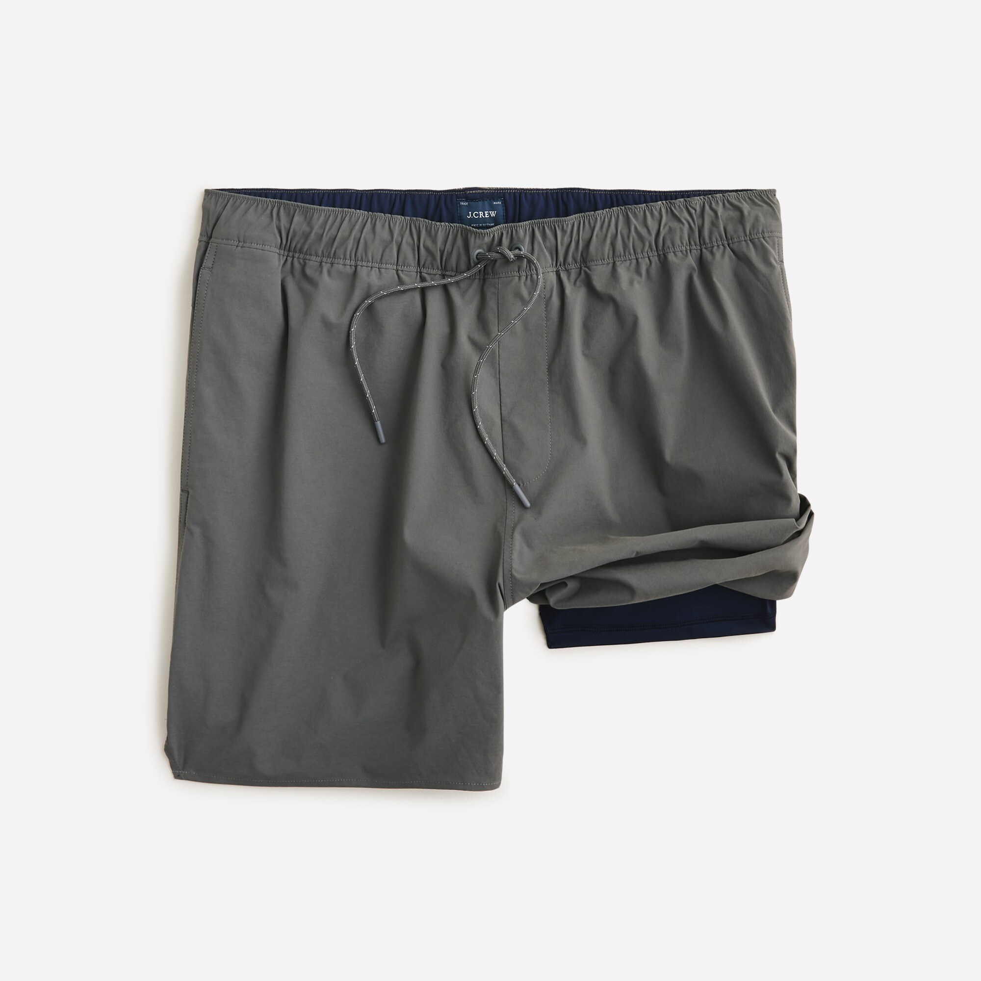 mens 6'' lined tech dock short