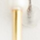 Pearl hoop earrings PEARL pearl hoop earrings for women