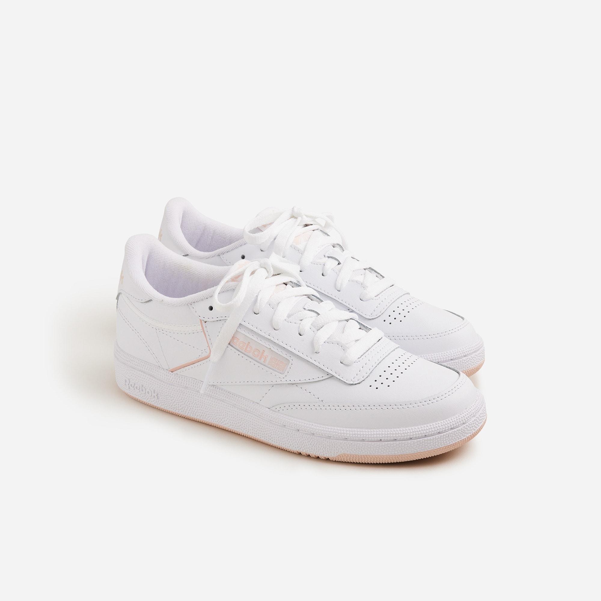 Reebok® X J.Crew Club C 85 sneakers