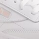 Reebok&reg; X J.Crew Club C 85 sneakers FTWR WHITE POSSIBLY PIN j.crew: reebok&reg; x j.crew club c 85 sneakers for women
