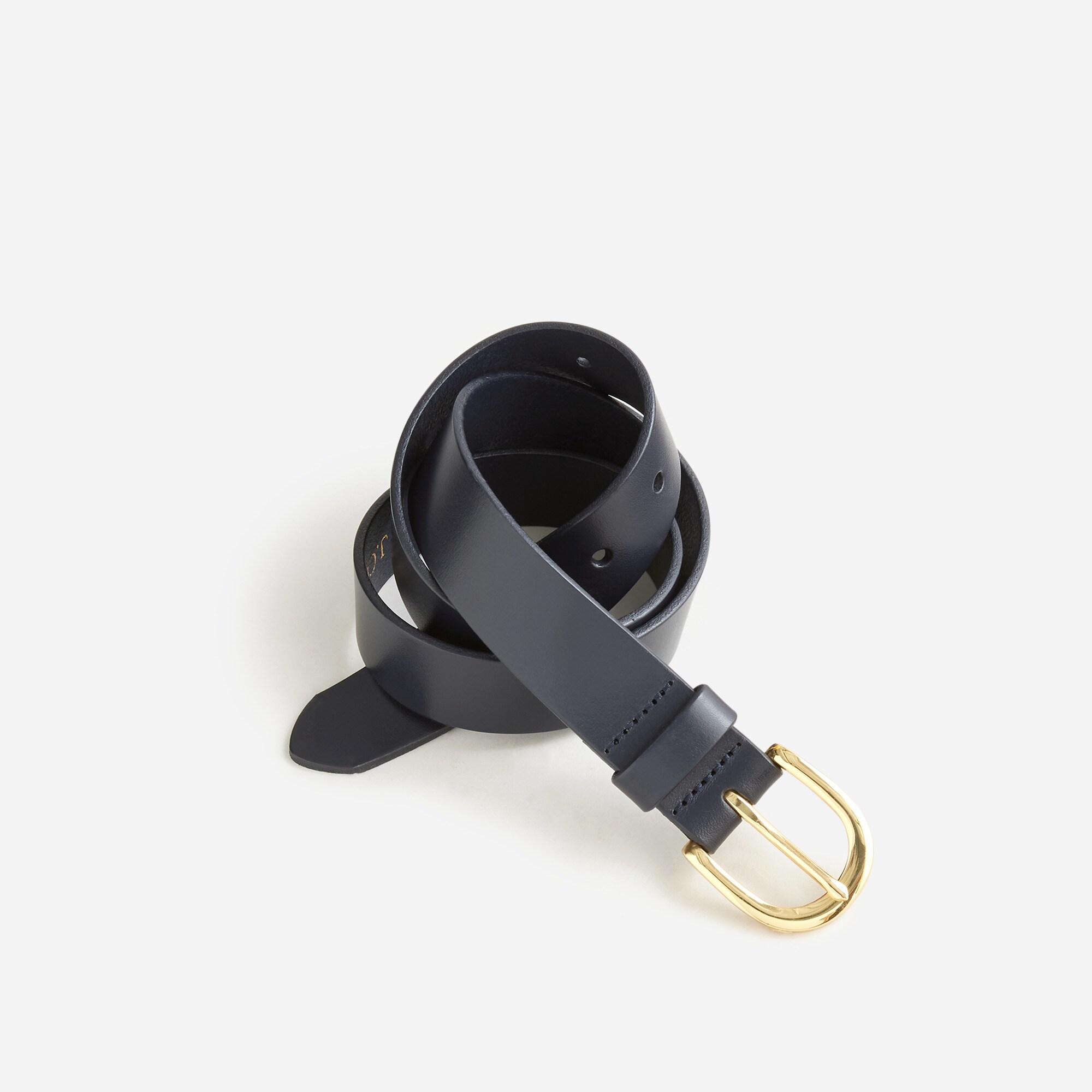 Classic belt in Italian leather