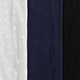 Sheer Swiss-dot socks three-pack BLACK NAVY IVORY