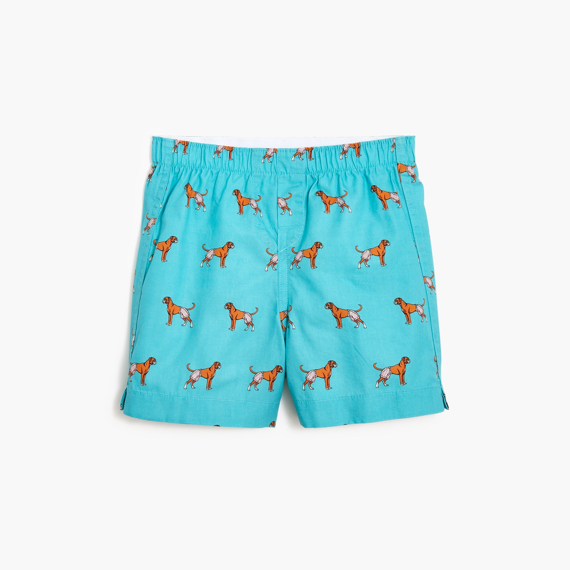 boys' dog boxers for boys