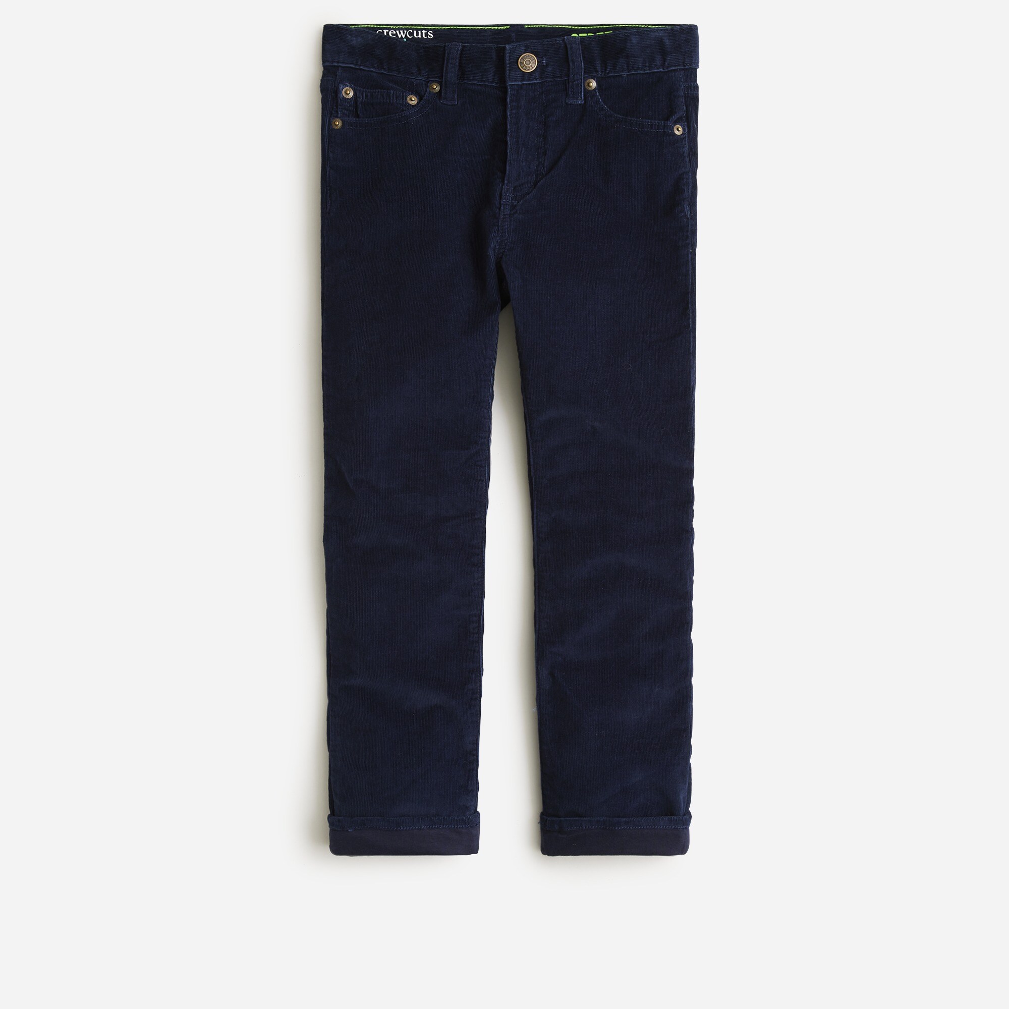 Boys' Lined Stretch Corduroy Pant For Boys | J.Crew