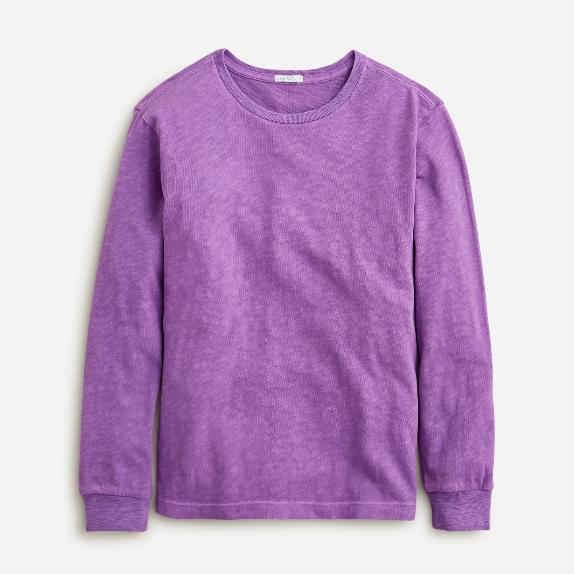 boys KID by crewcuts garment-dyed T-shirt
