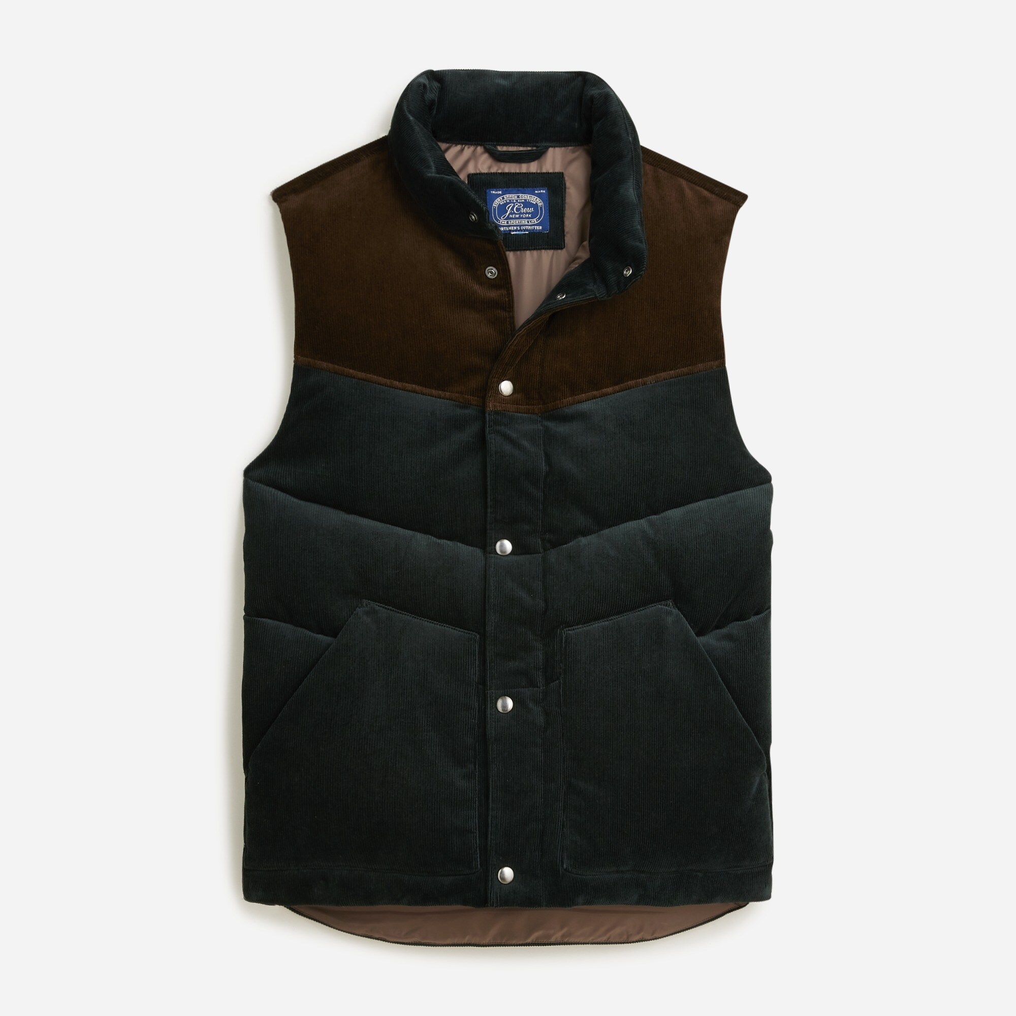 Men's Outdoor Vests & Puffer Vests