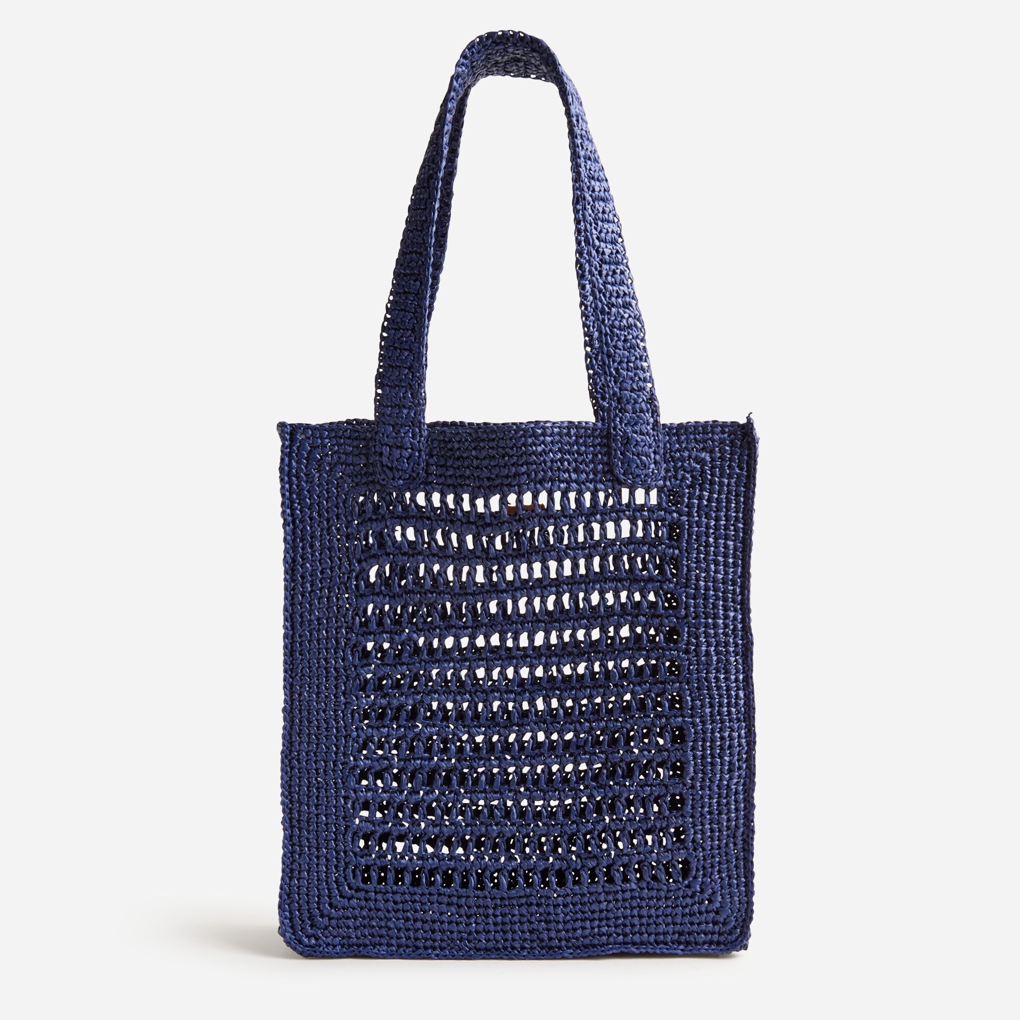 J.Crew Open weave Tote Bag For Women