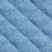 Quilted half-zip HTHR OATMEAL factory: quilted half-zip for men
