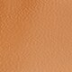 Lucie strappy block-heel sandals in Italian leather BURNT CARAMEL 