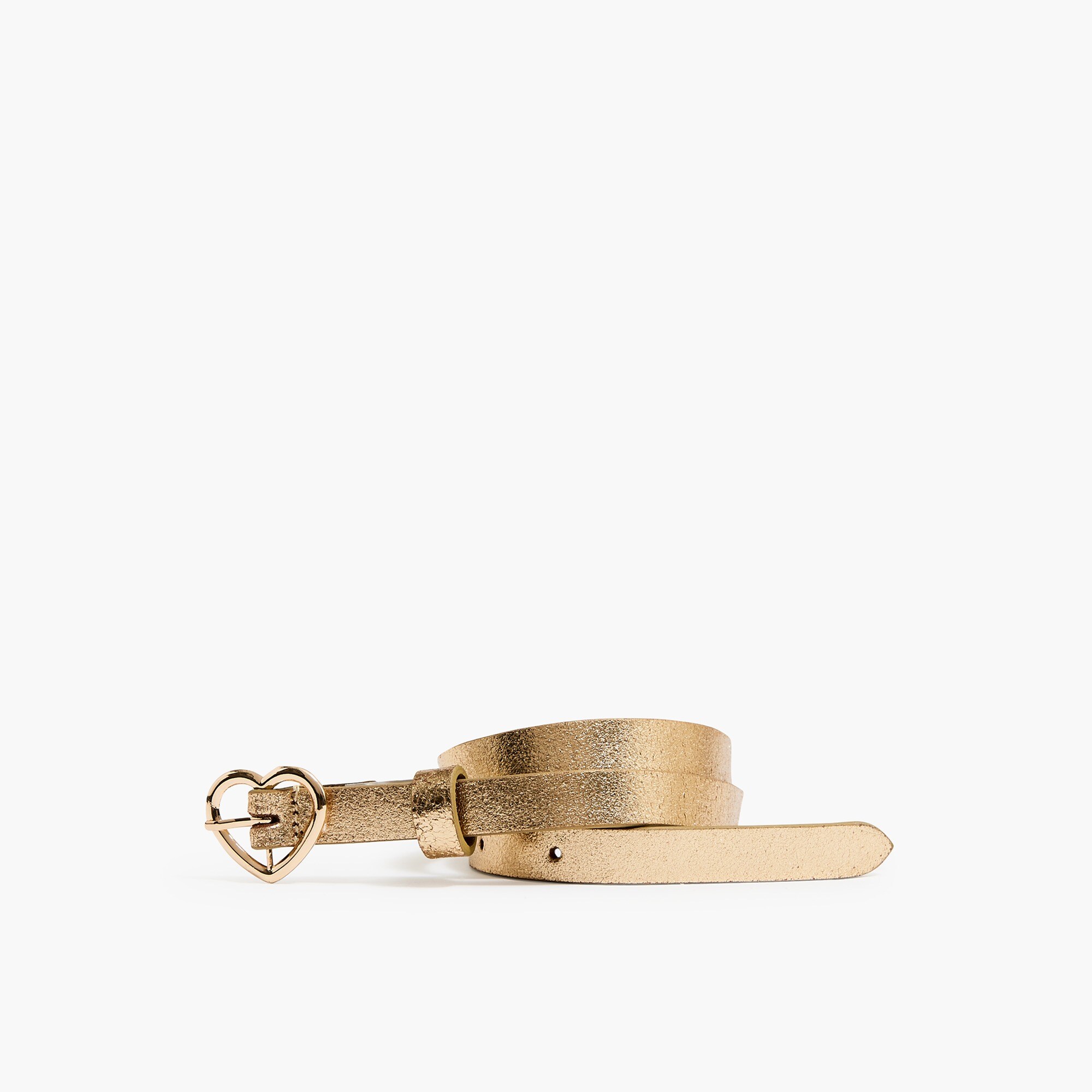 Girls' heart belt
