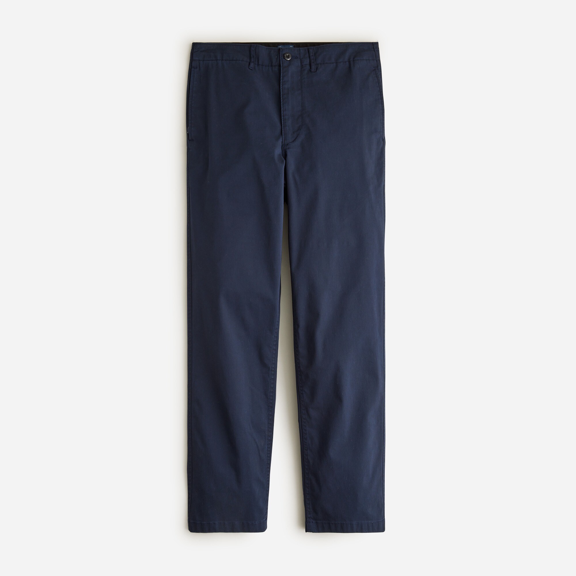 Relaxed-fit utility tech twill pant