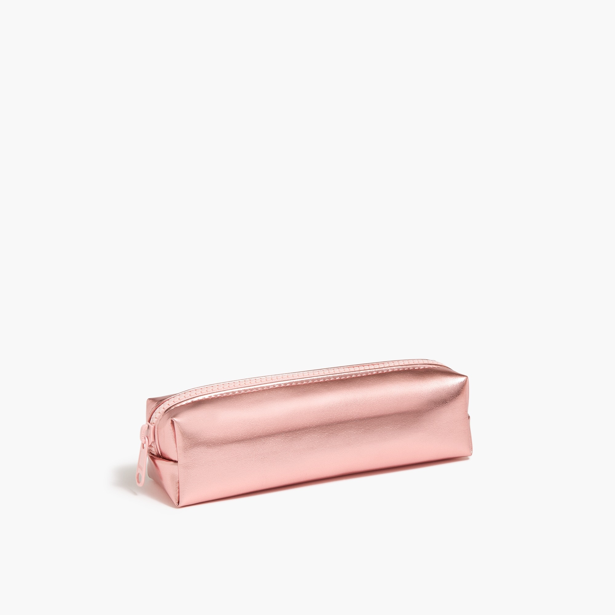 Kids' metallic pencil case