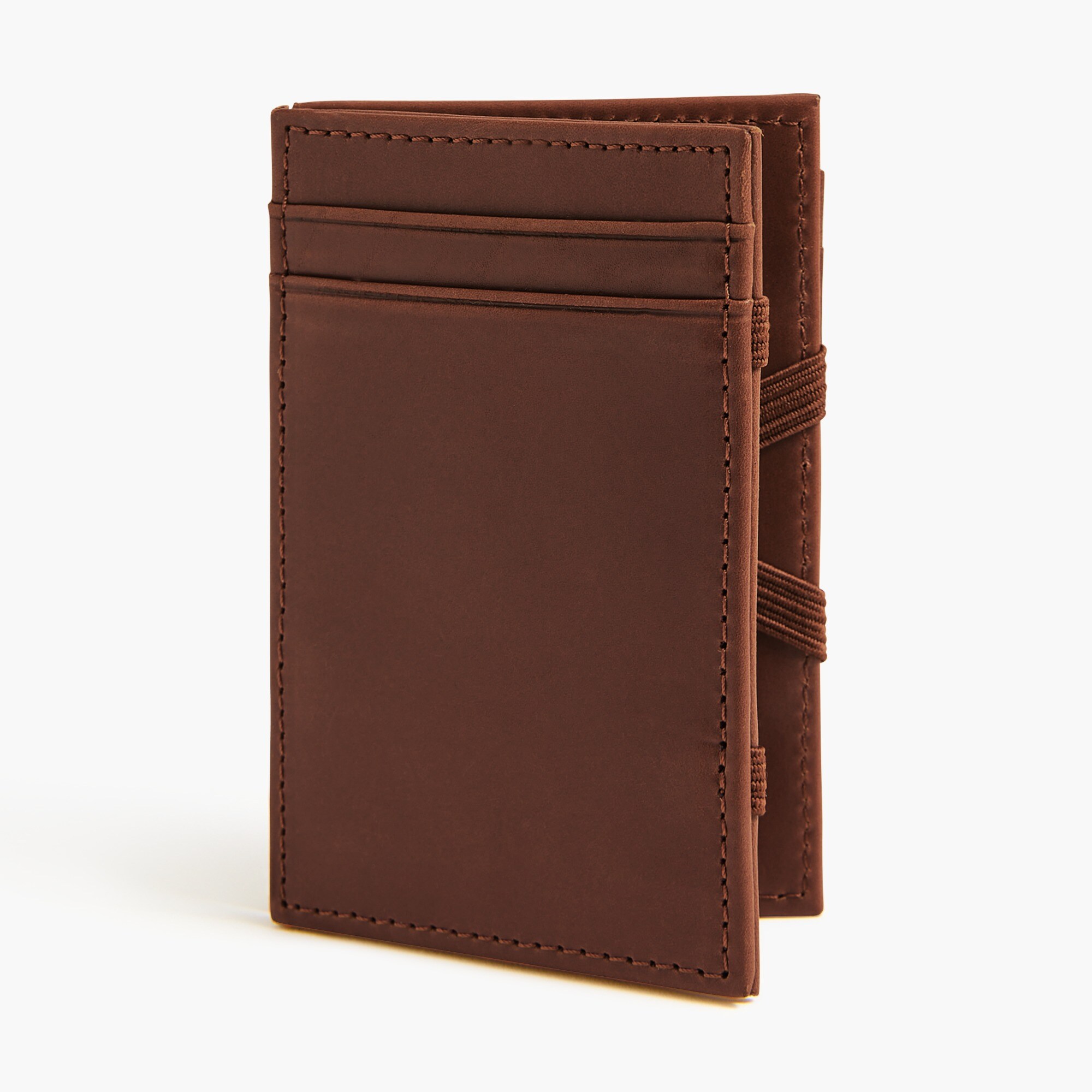 Leather wallet