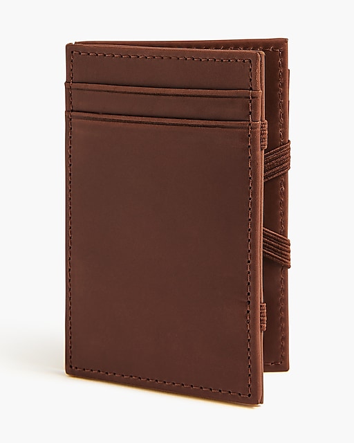 mens Leather wallet