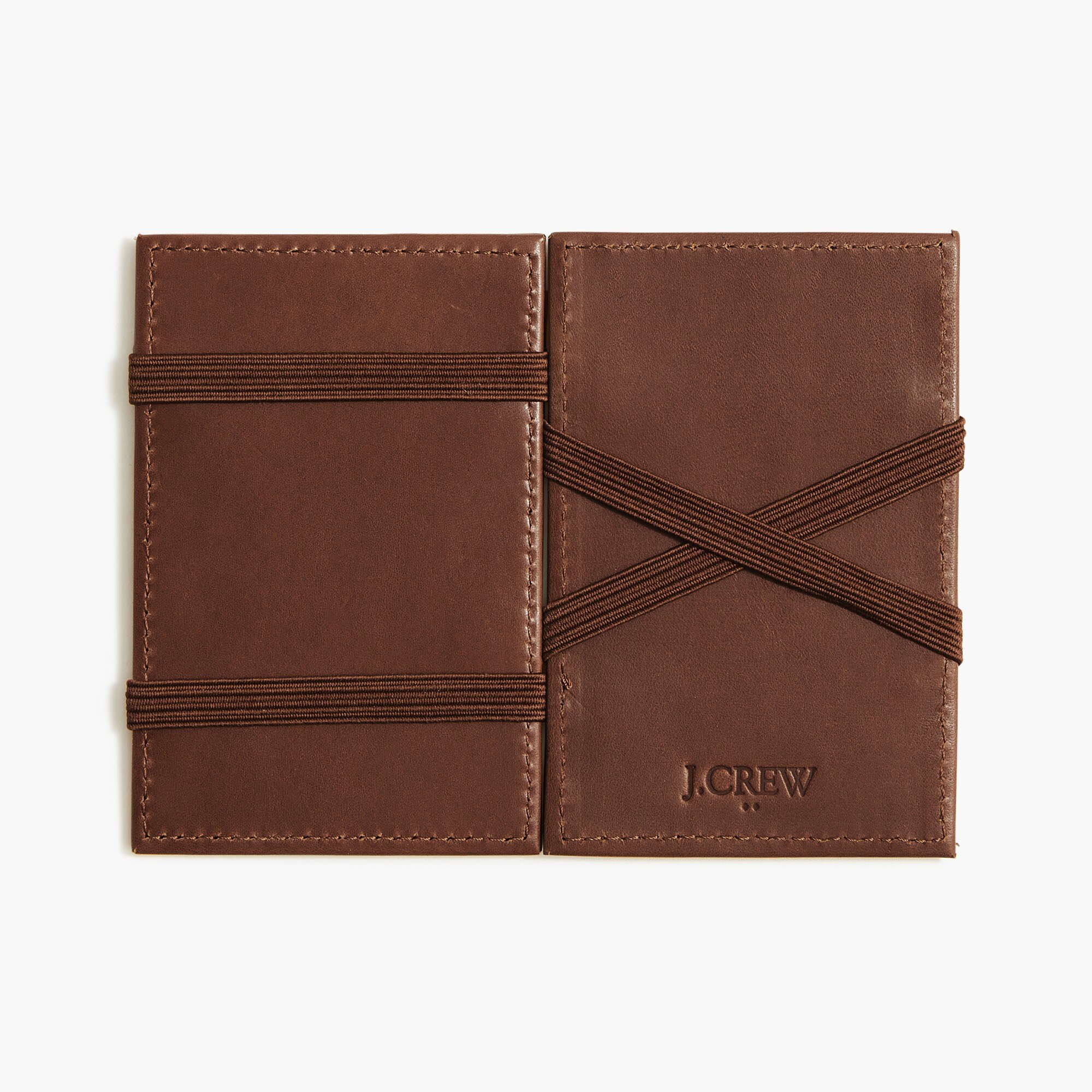 Leather wallet