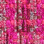 Tweed lady jacket GREEN BLUE MEDLEY TWEED factory: tweed lady jacket for women