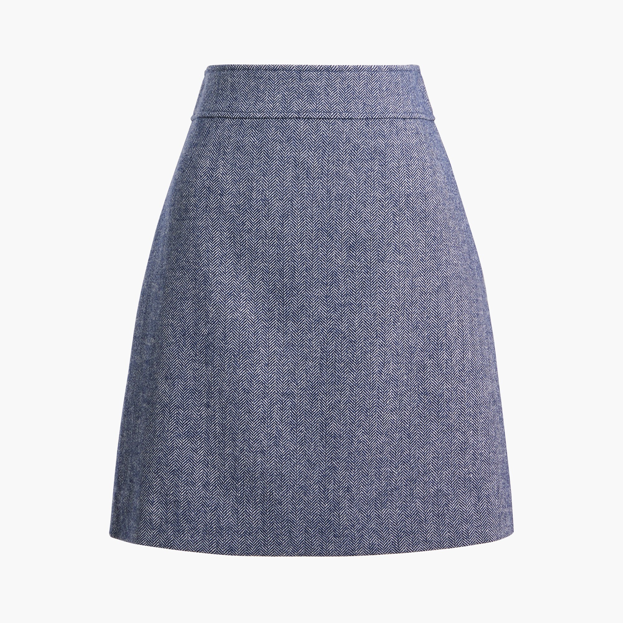a-line mini skirt for women