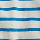New heritage Rollneck&trade; sweater in stripe IVORY BARCELONA BLUE j.crew: new heritage rollneck&trade; sweater in stripe for women