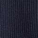 V-neck cotton-blend cardigan sweater NAVY