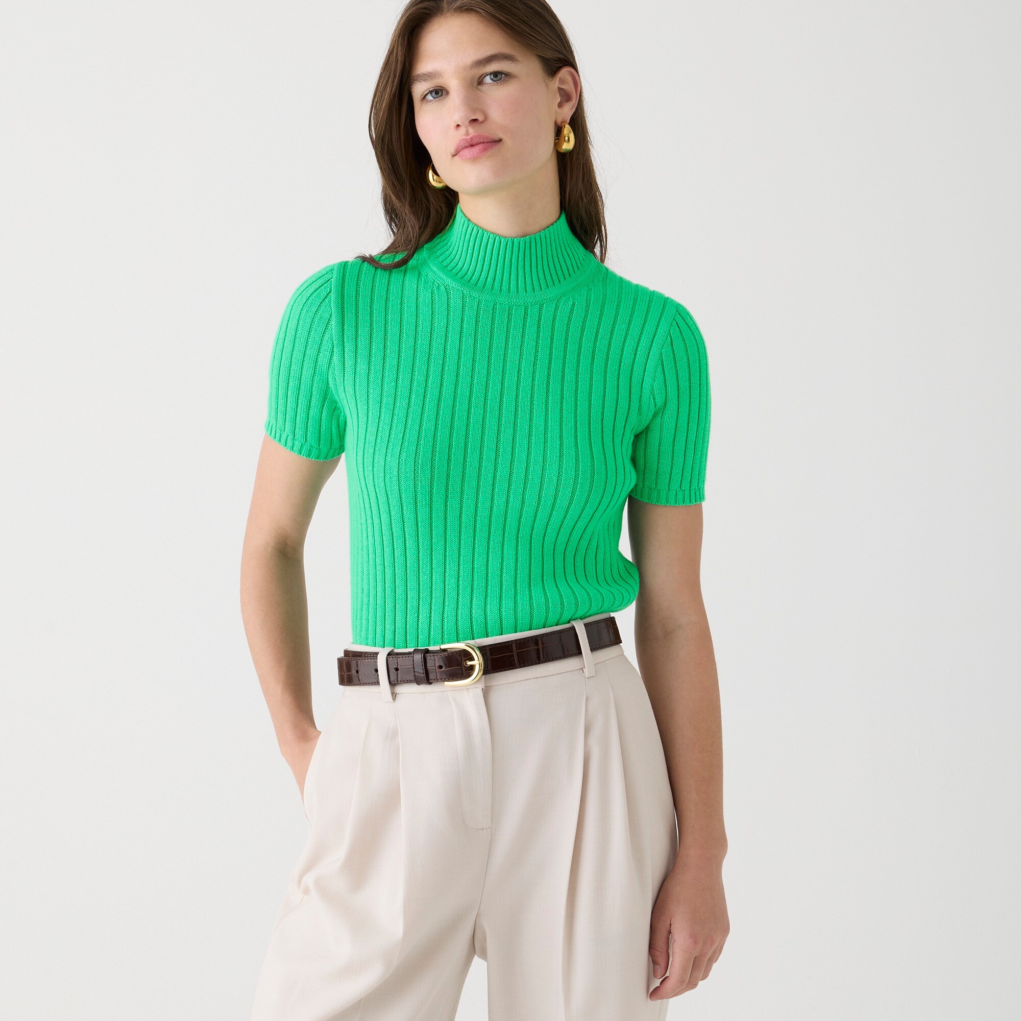 Just For You Turtleneck Sweater