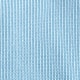 Cotton-blend ribbed turtleneck sweater CALM BLUE