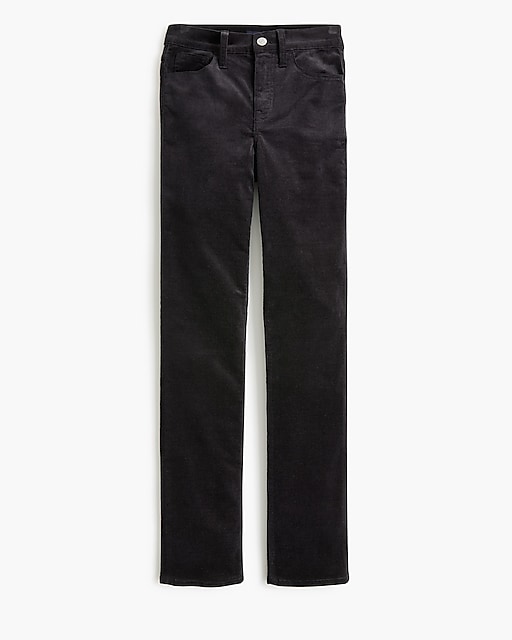  Tall corduroy full-length essential straight pant