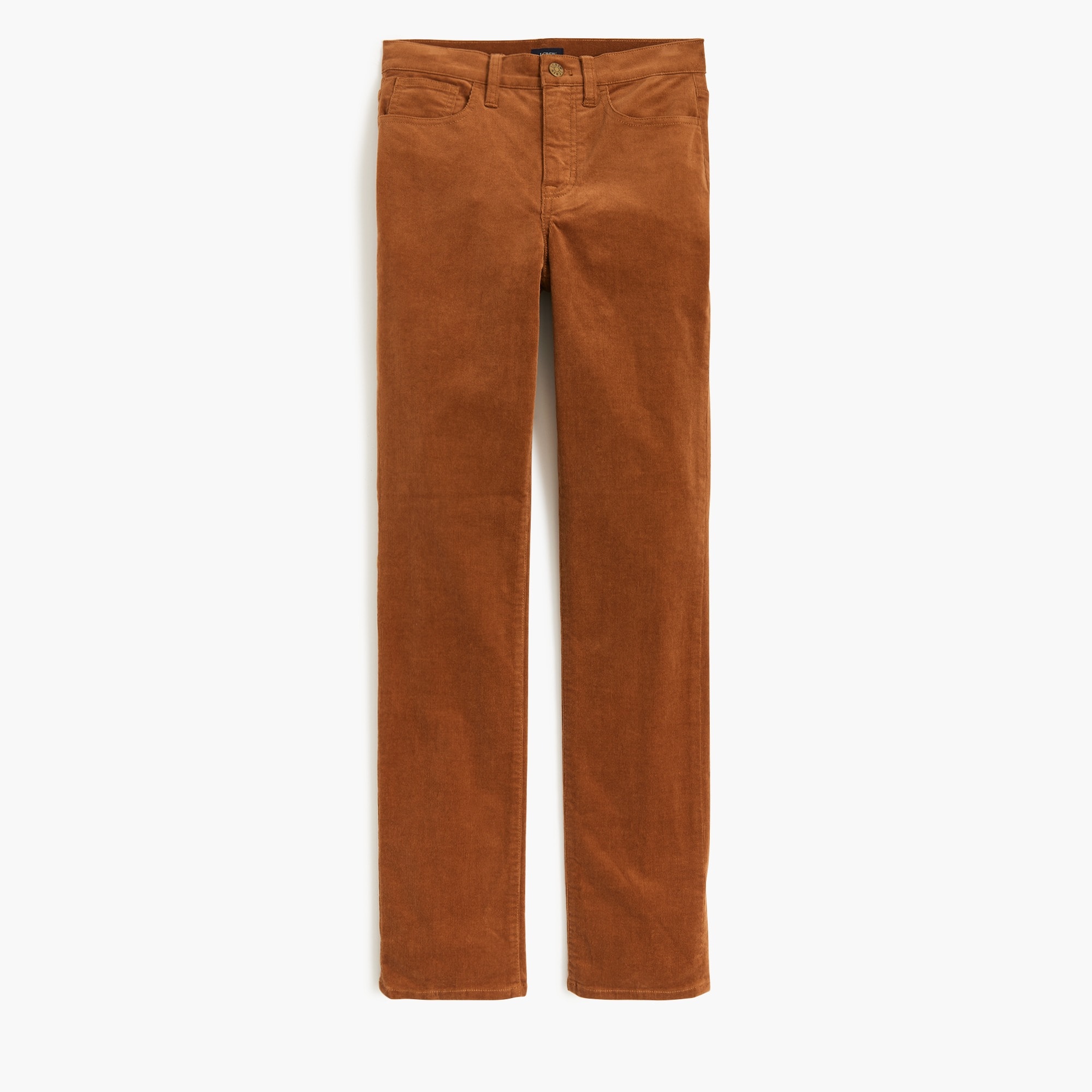 Vintage Straight Corduroy Pant For Women | Factory